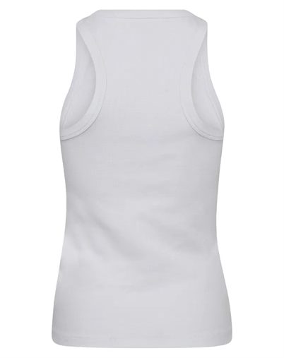 Sahara CC Embroidery Tank Top - Co'Couture